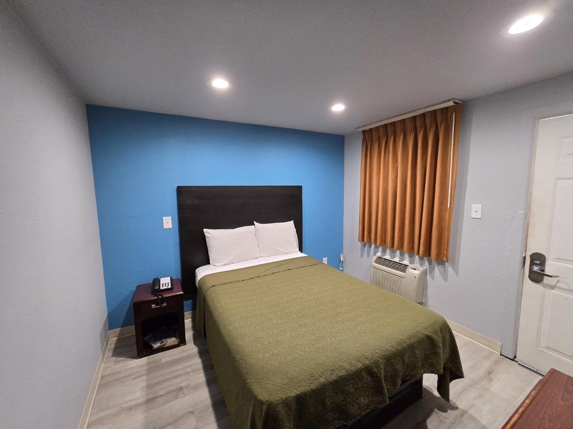 Budget Inn North Myrtle Beach Atlantic Beach Bagian luar foto