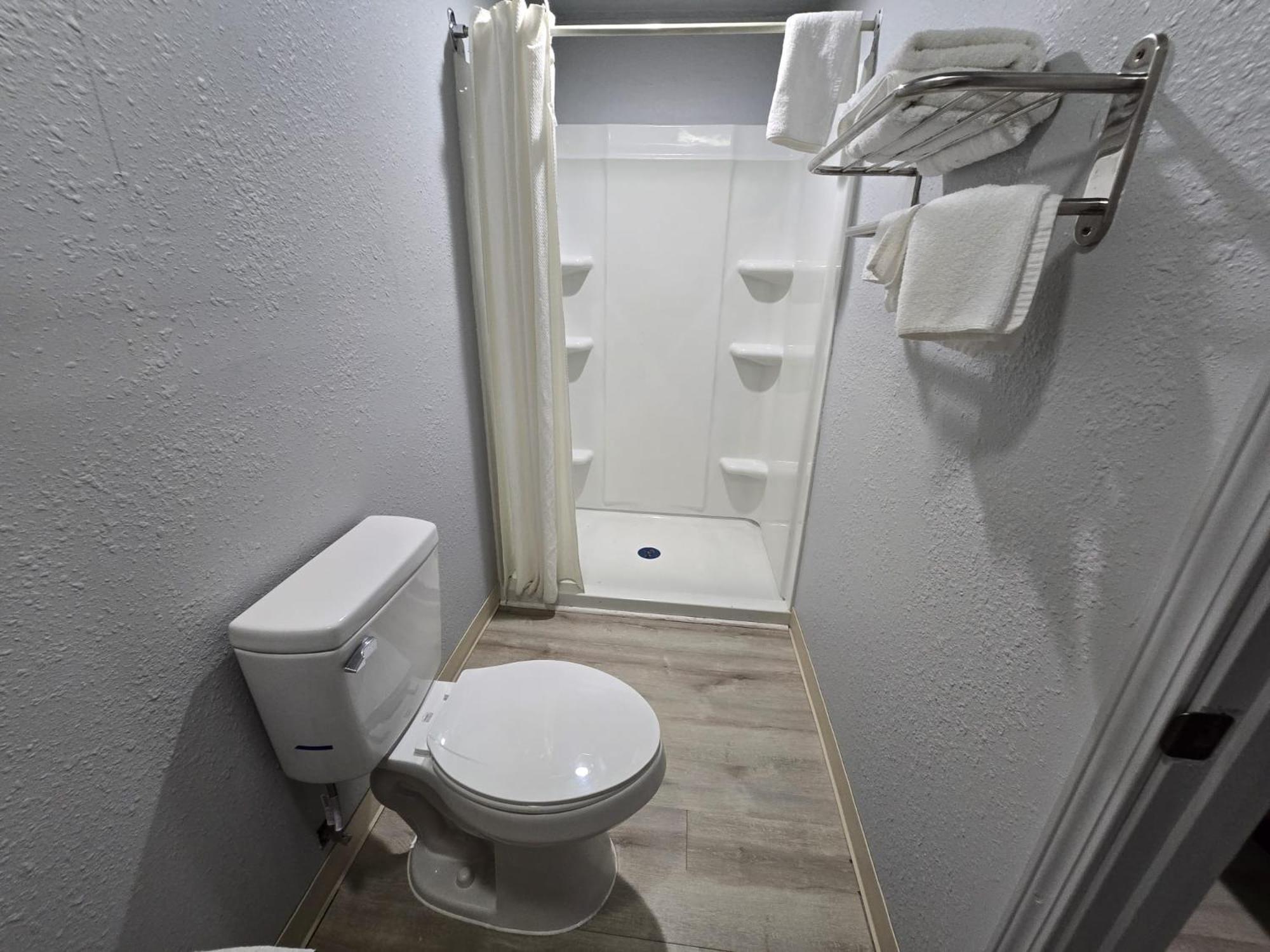 Budget Inn North Myrtle Beach Atlantic Beach Bagian luar foto