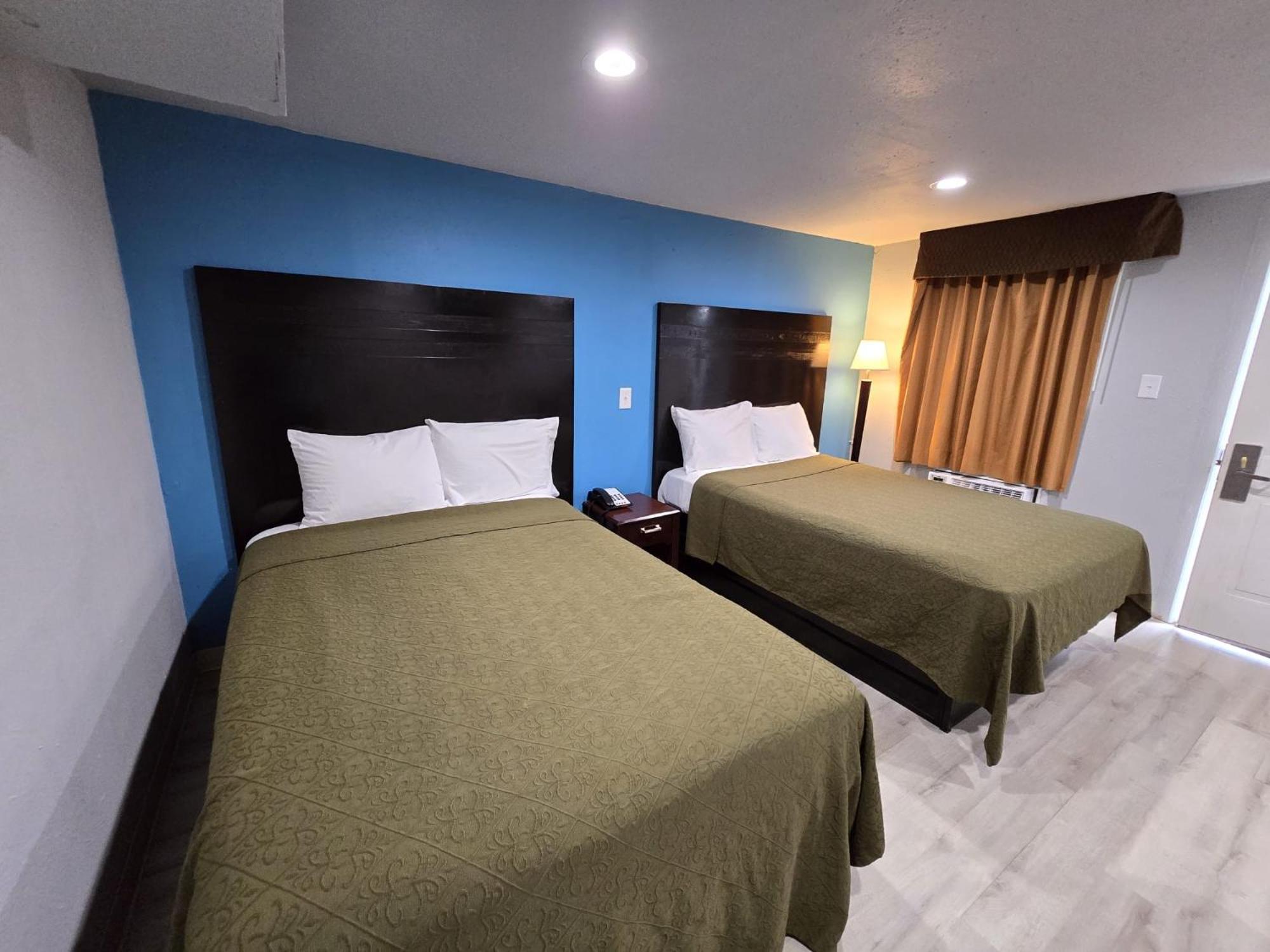 Budget Inn North Myrtle Beach Atlantic Beach Bagian luar foto