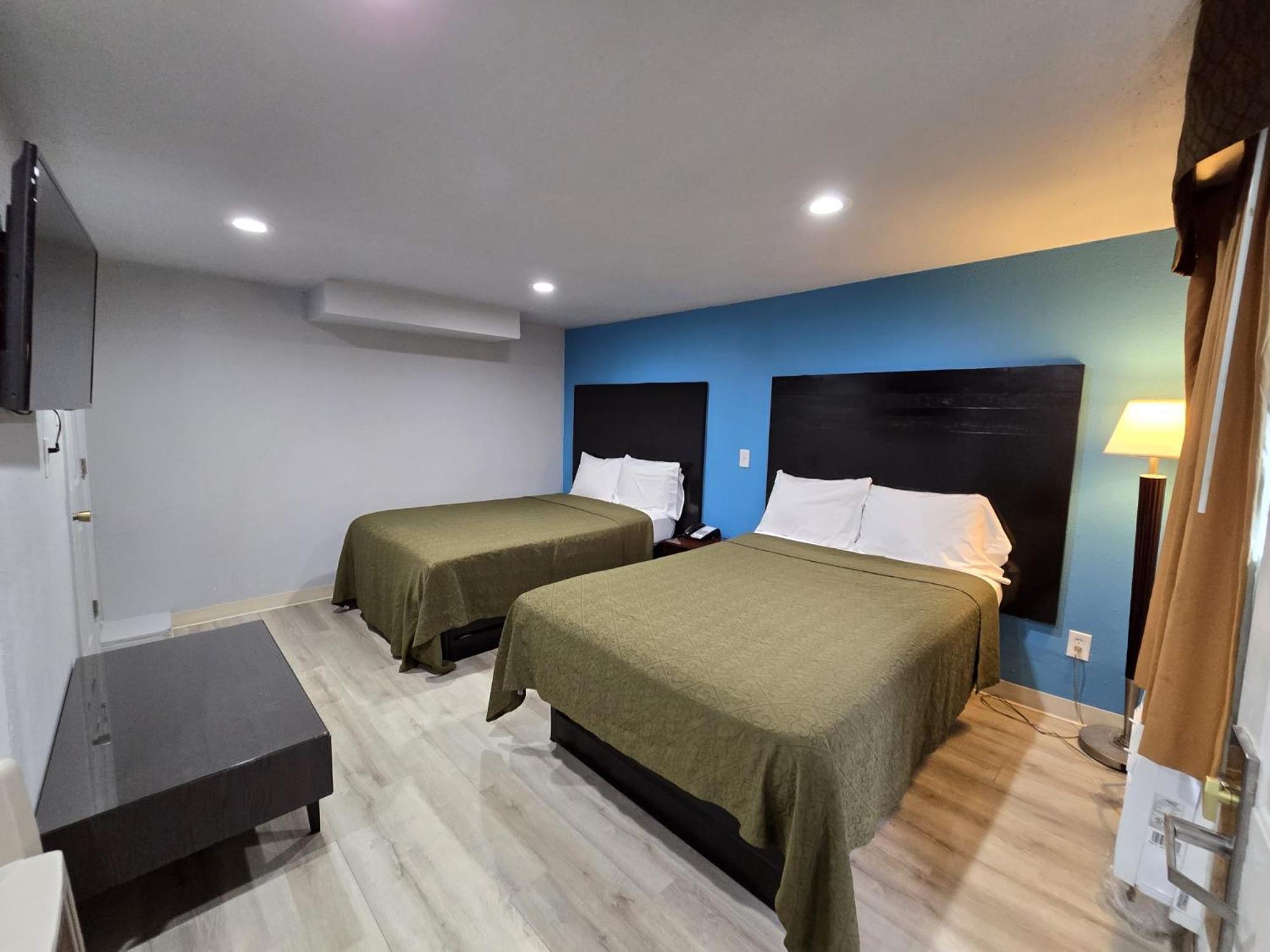 Budget Inn North Myrtle Beach Atlantic Beach Bagian luar foto
